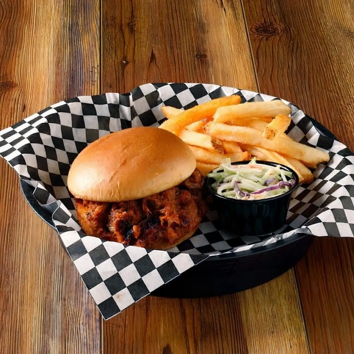 Hot Honey Chicken Sandwich