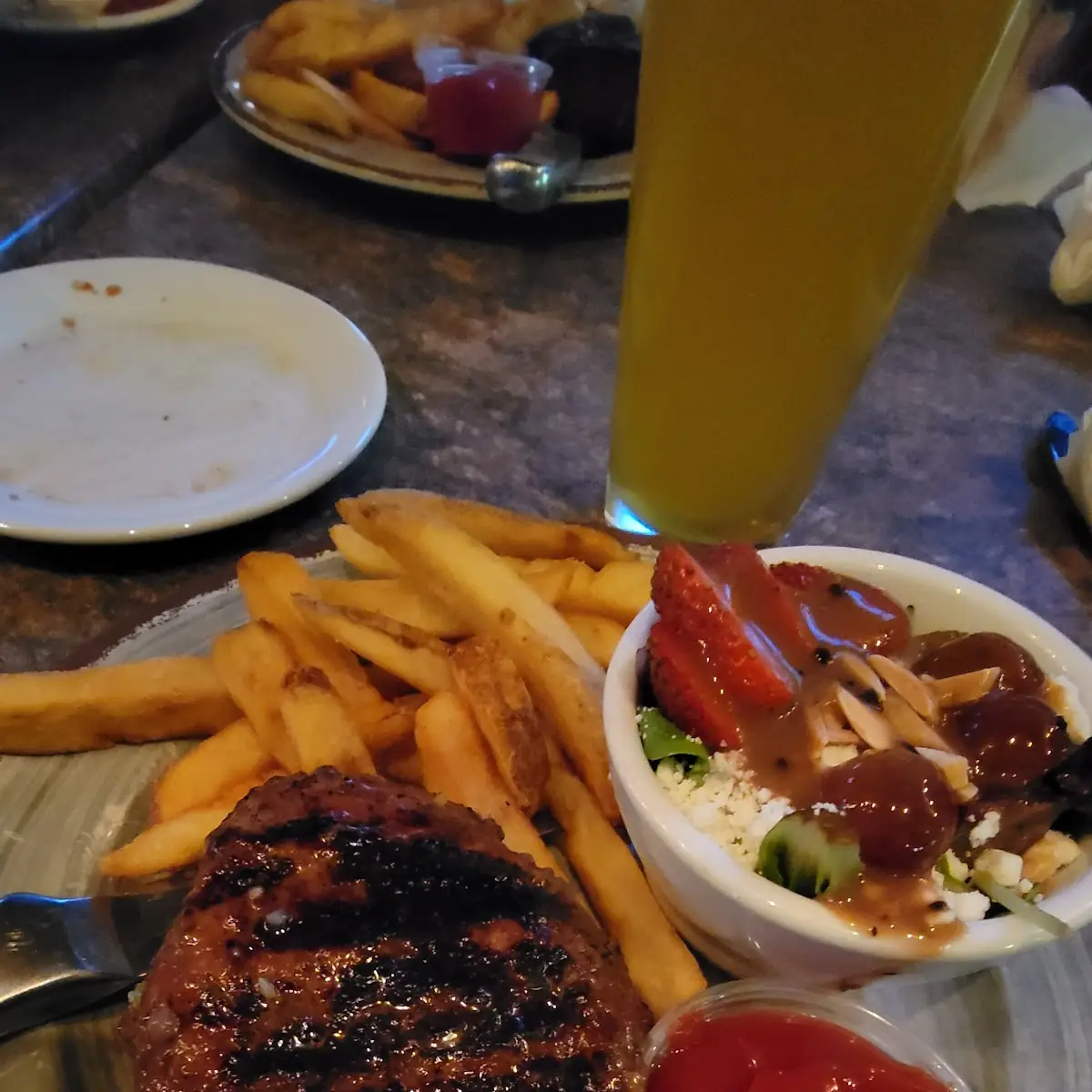 Sirloin Steak