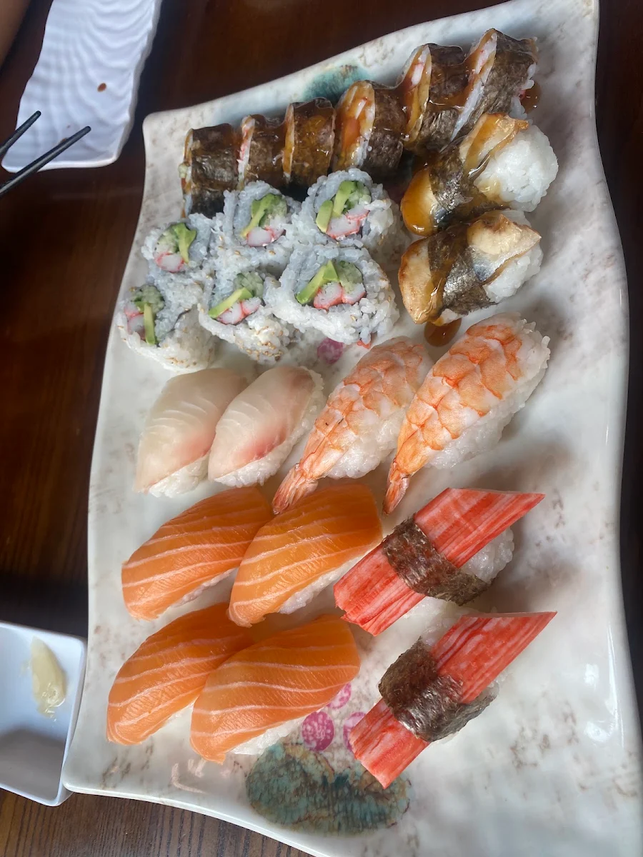 Highlights, Sushi Samurai