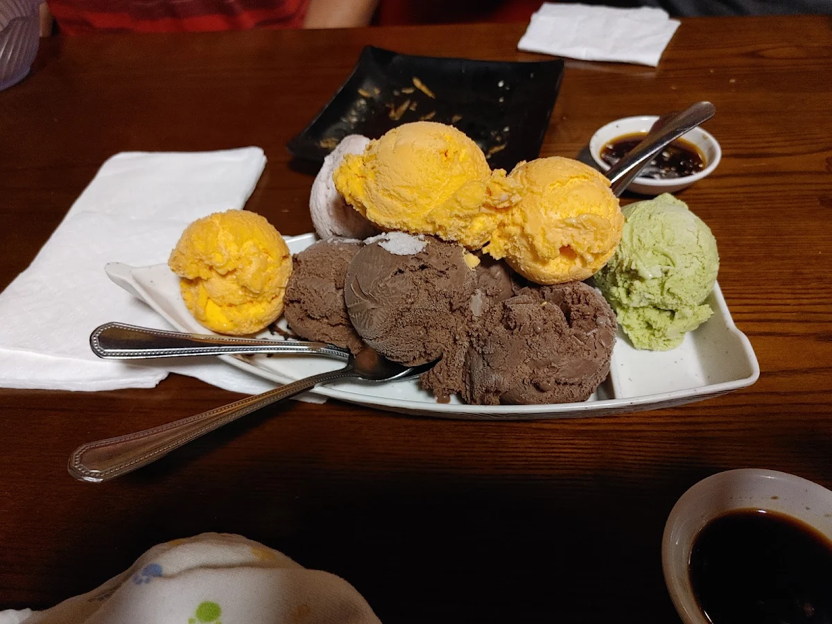 Highlights, Sushi Samurai
