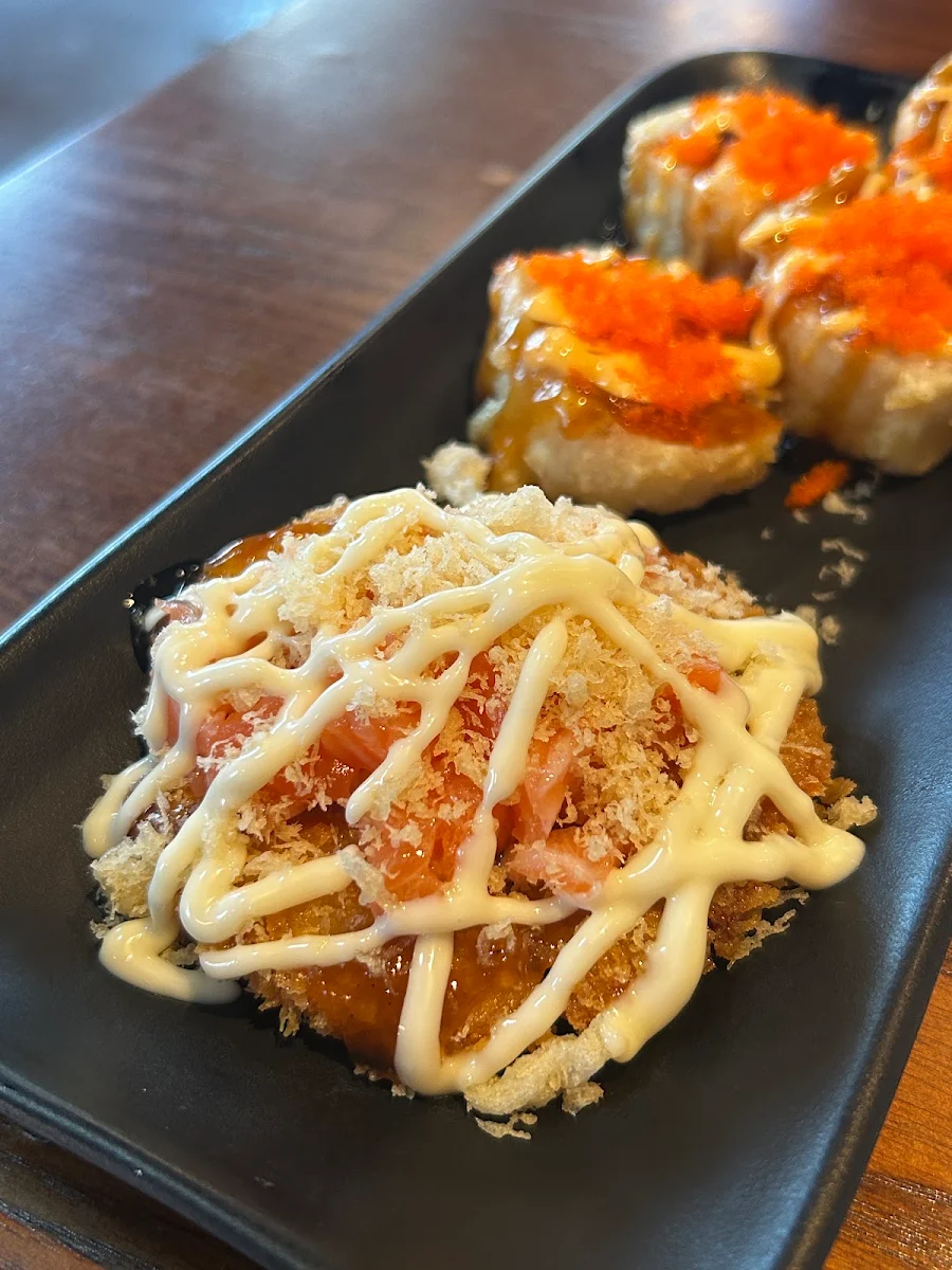 Highlights, Sushi Samurai