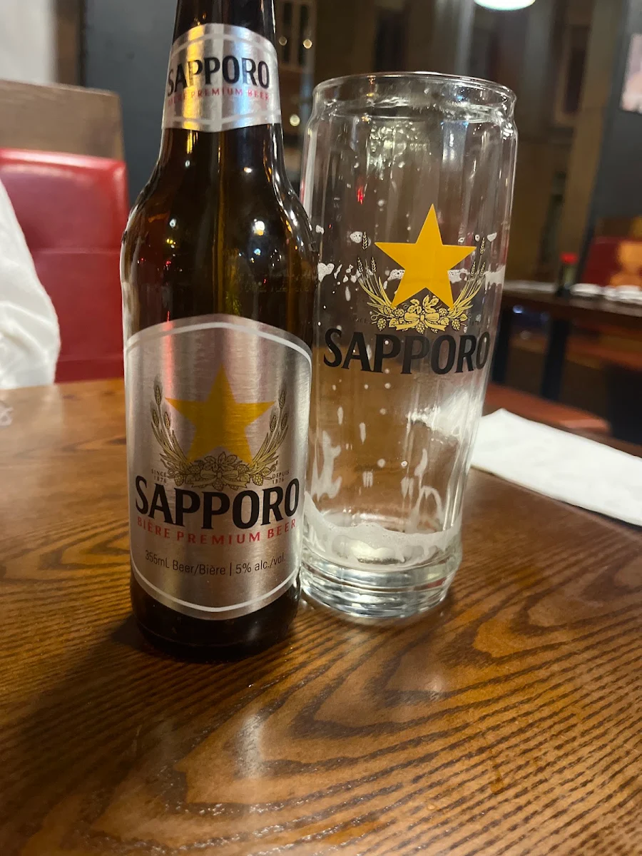 Highlights, Sushi Samurai