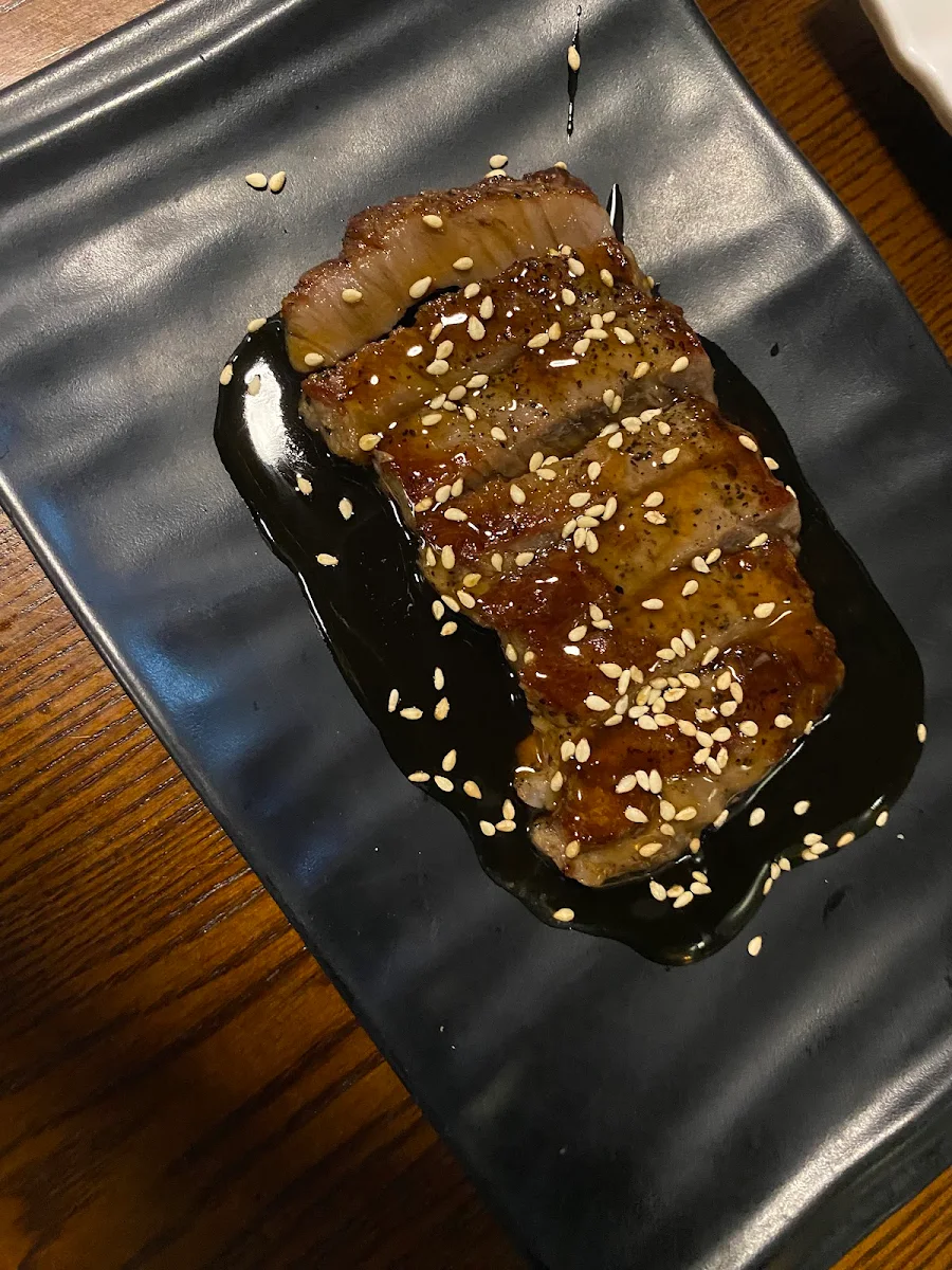 Highlights, Sushi Samurai