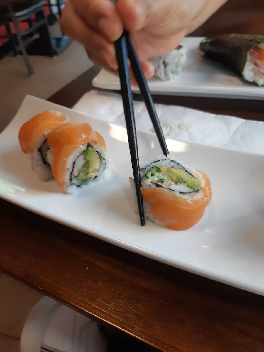 Hosomaki, Sushi Samurai