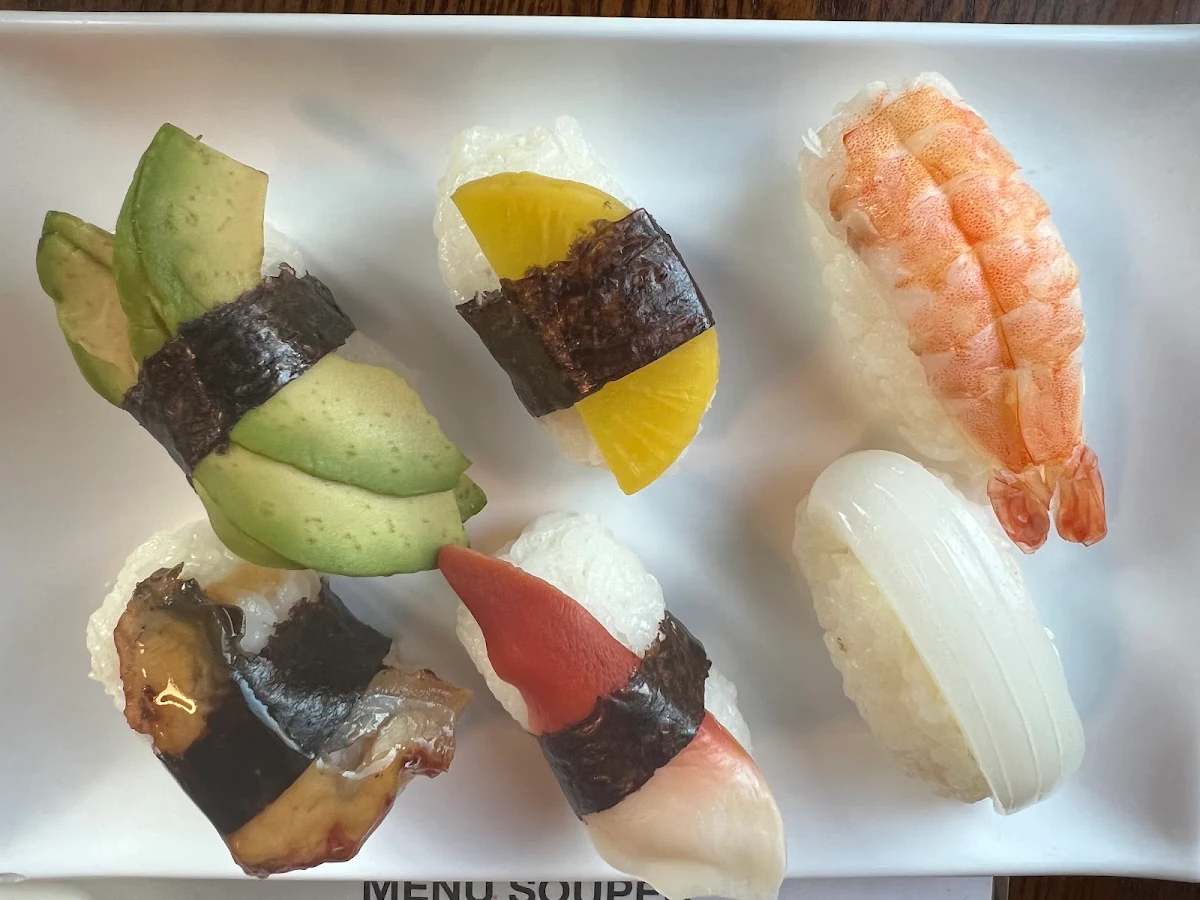 Nigiri, Sushi Samurai
