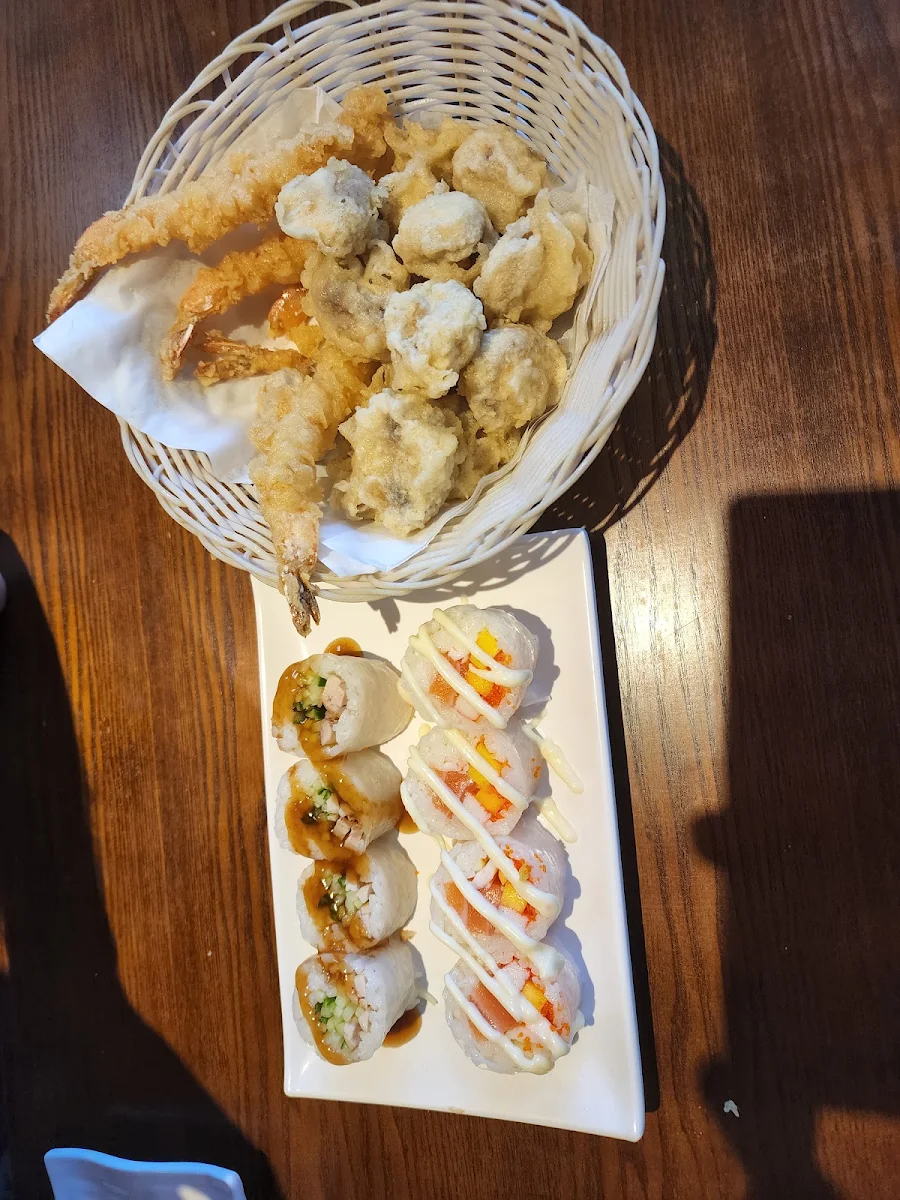 Suchi À Volonté, Sushi Samurai