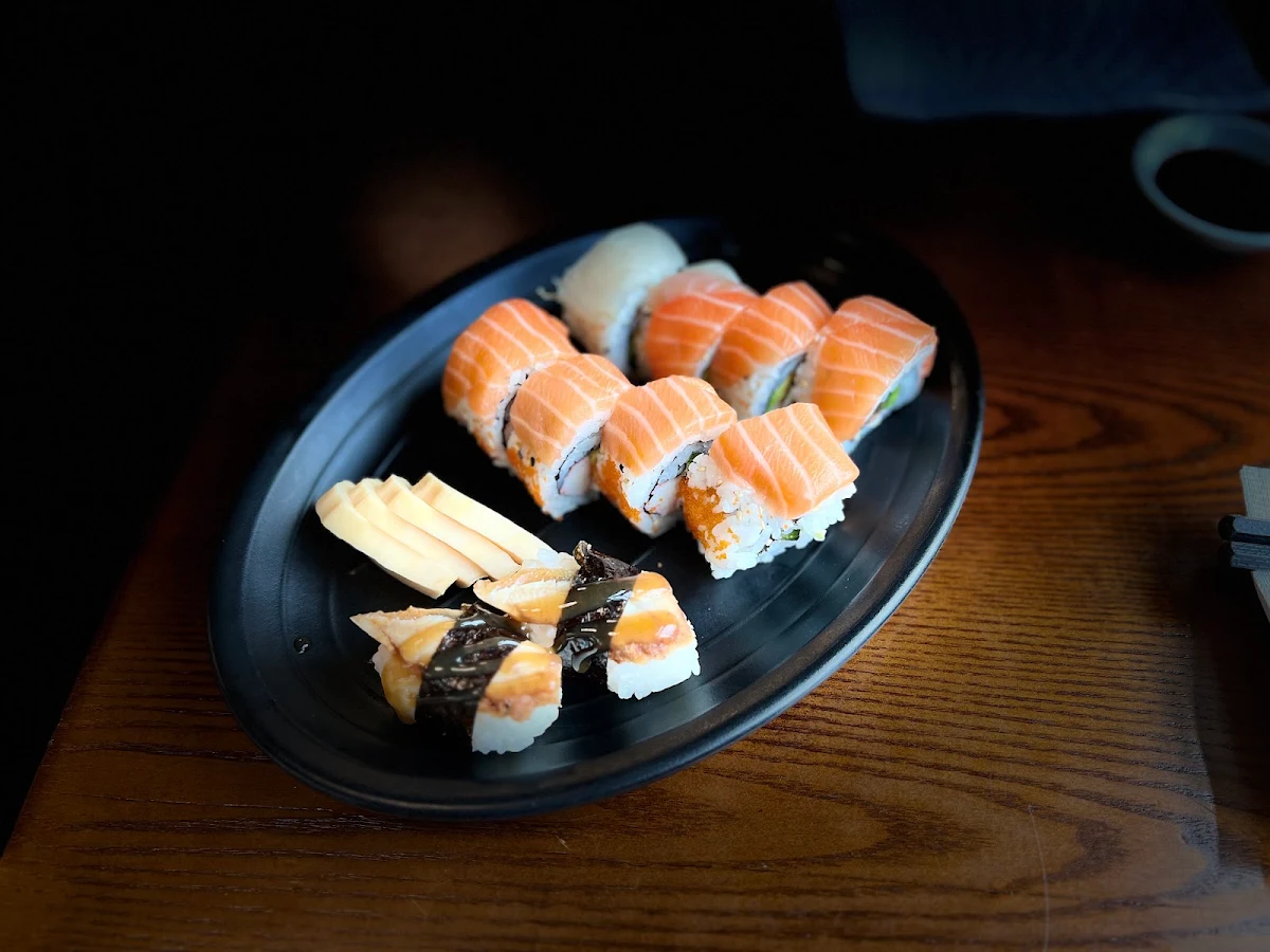 Super Sushis, Sushi Samurai