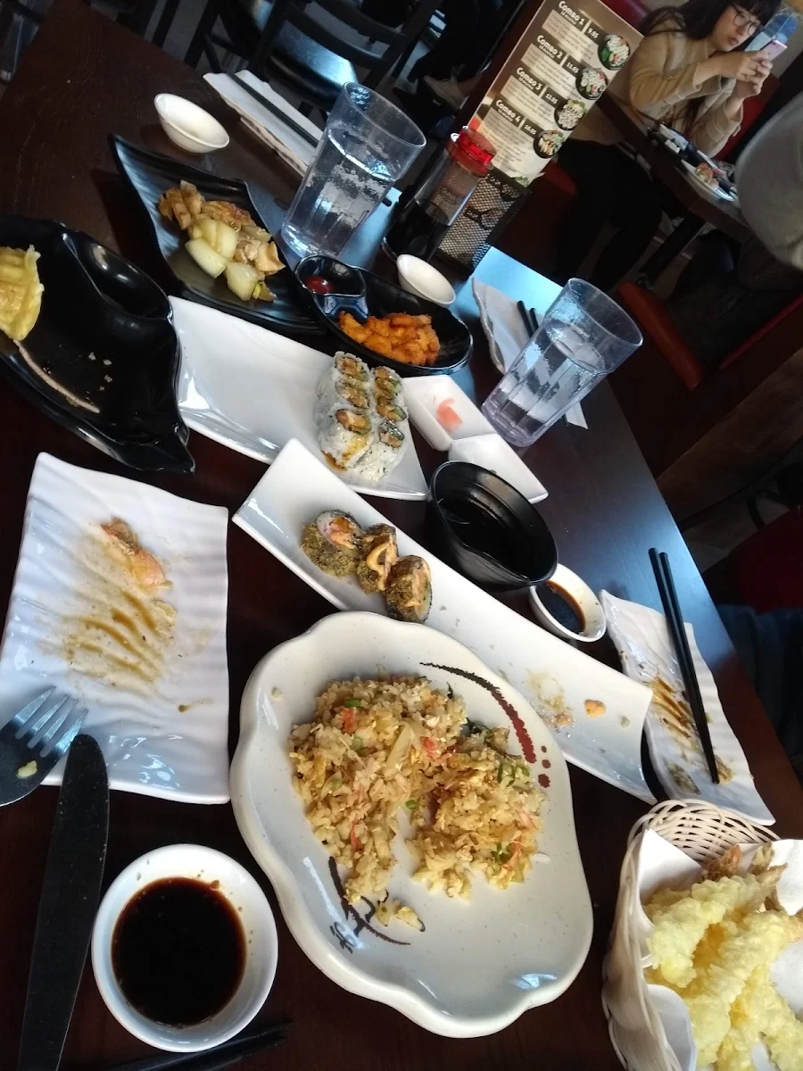 Sushi Variados, Sushi Samurai