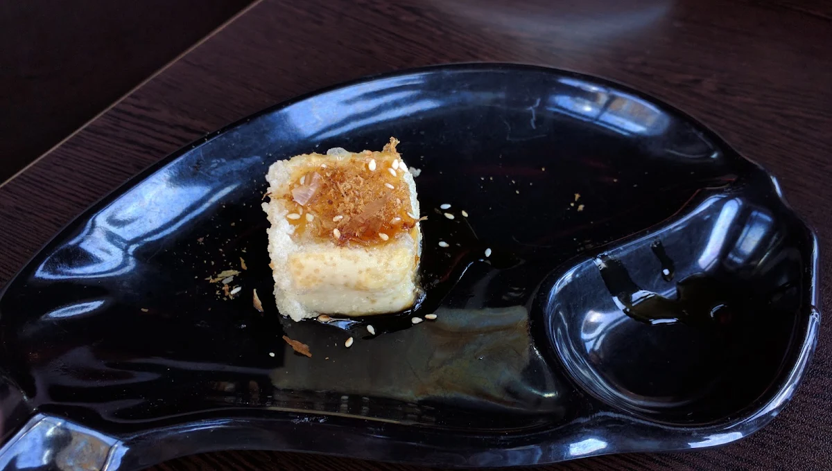 Tofu, Sushi Samurai