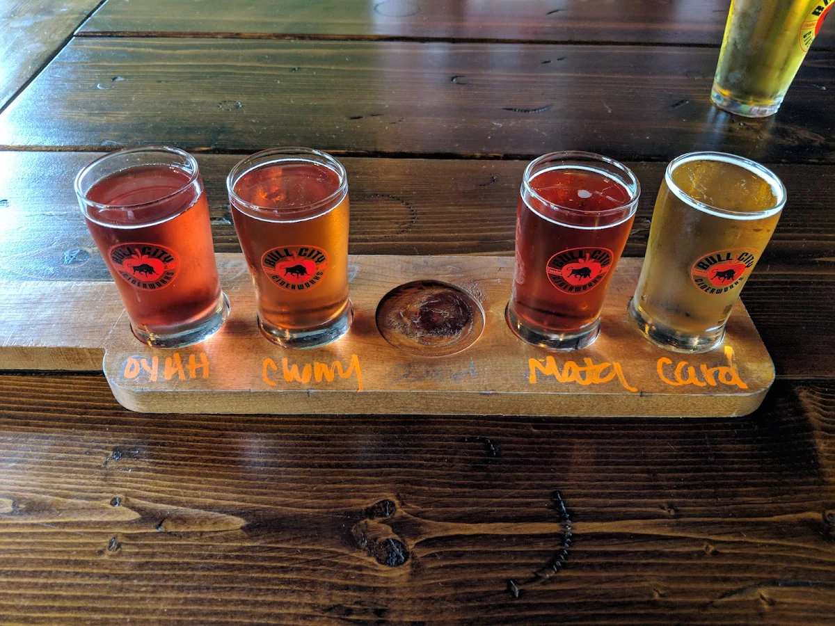 Steep South Black Tea Infused with Honey Cider