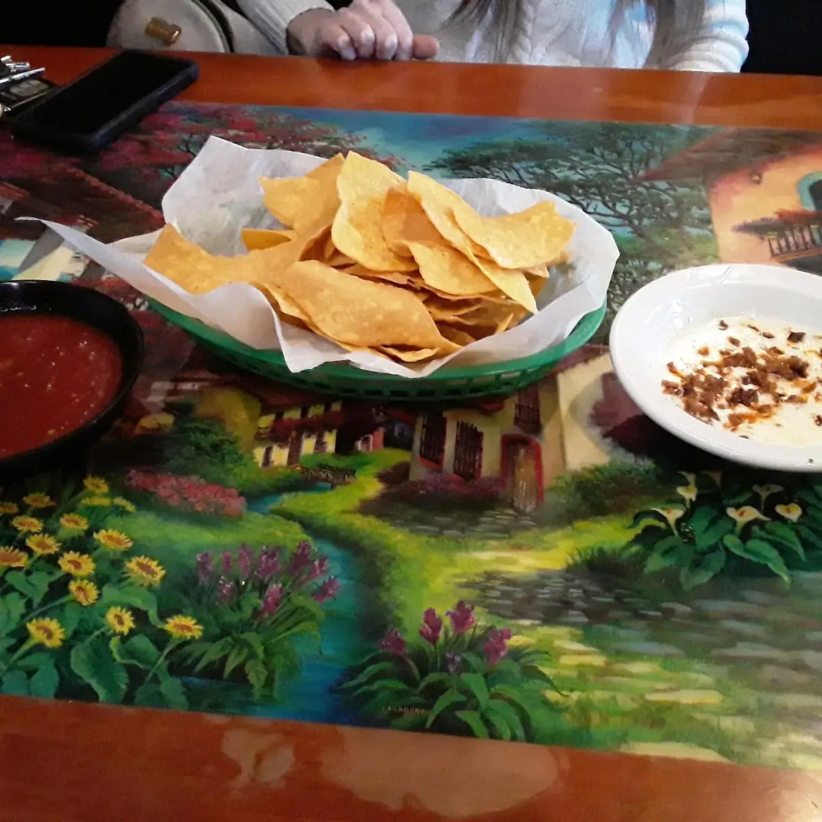 Cheese Dip