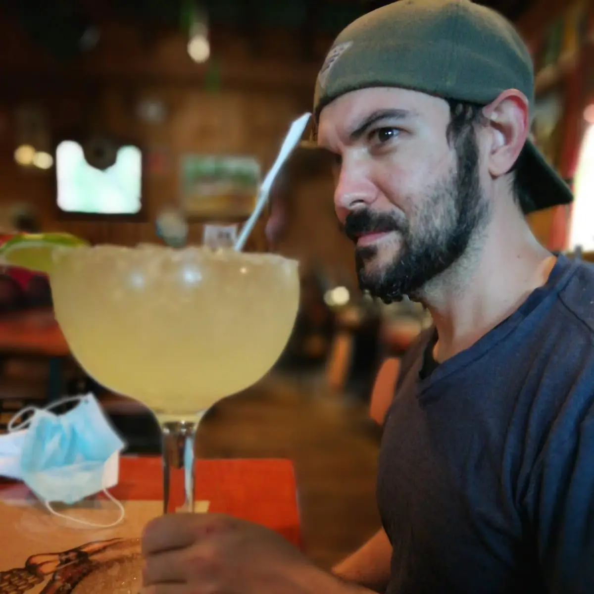 Medium Texas Margarita
