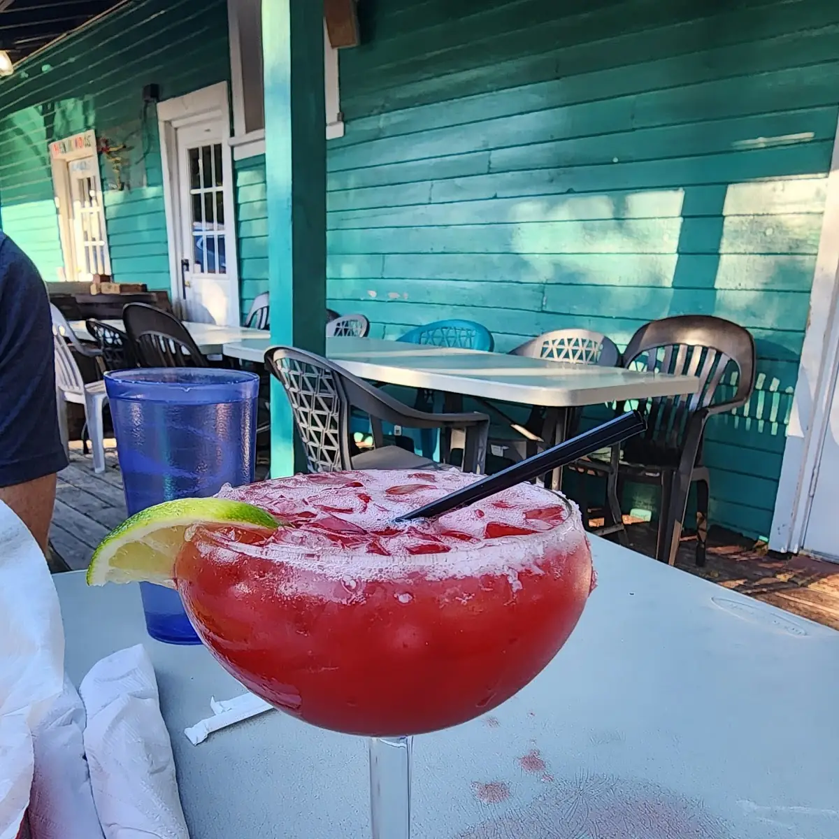 Strawberry Margarita