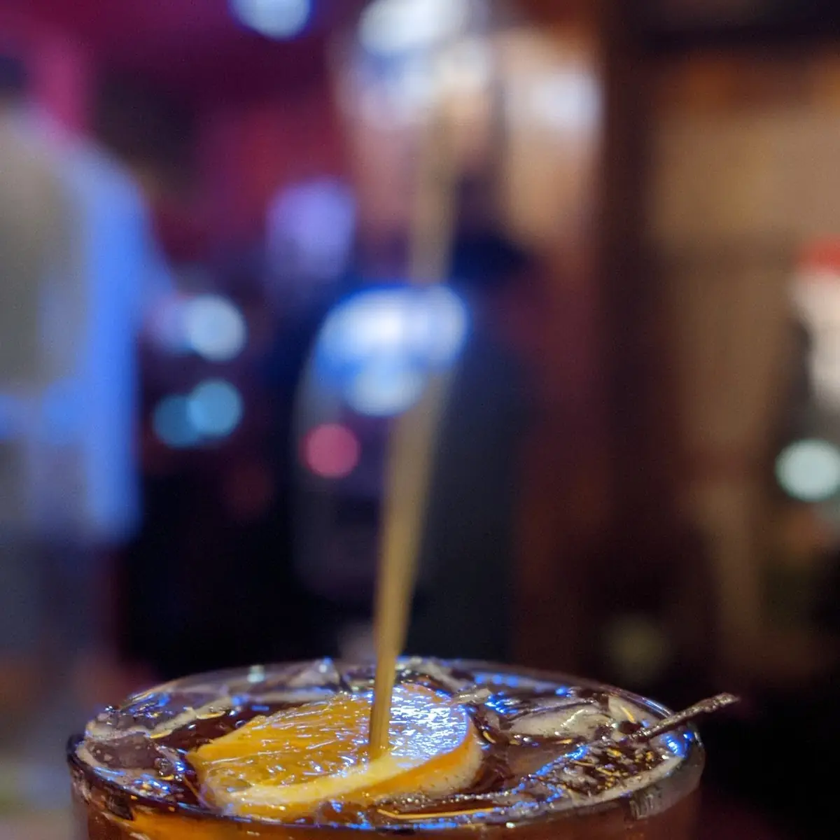 Apple Orchard Old Fashioned