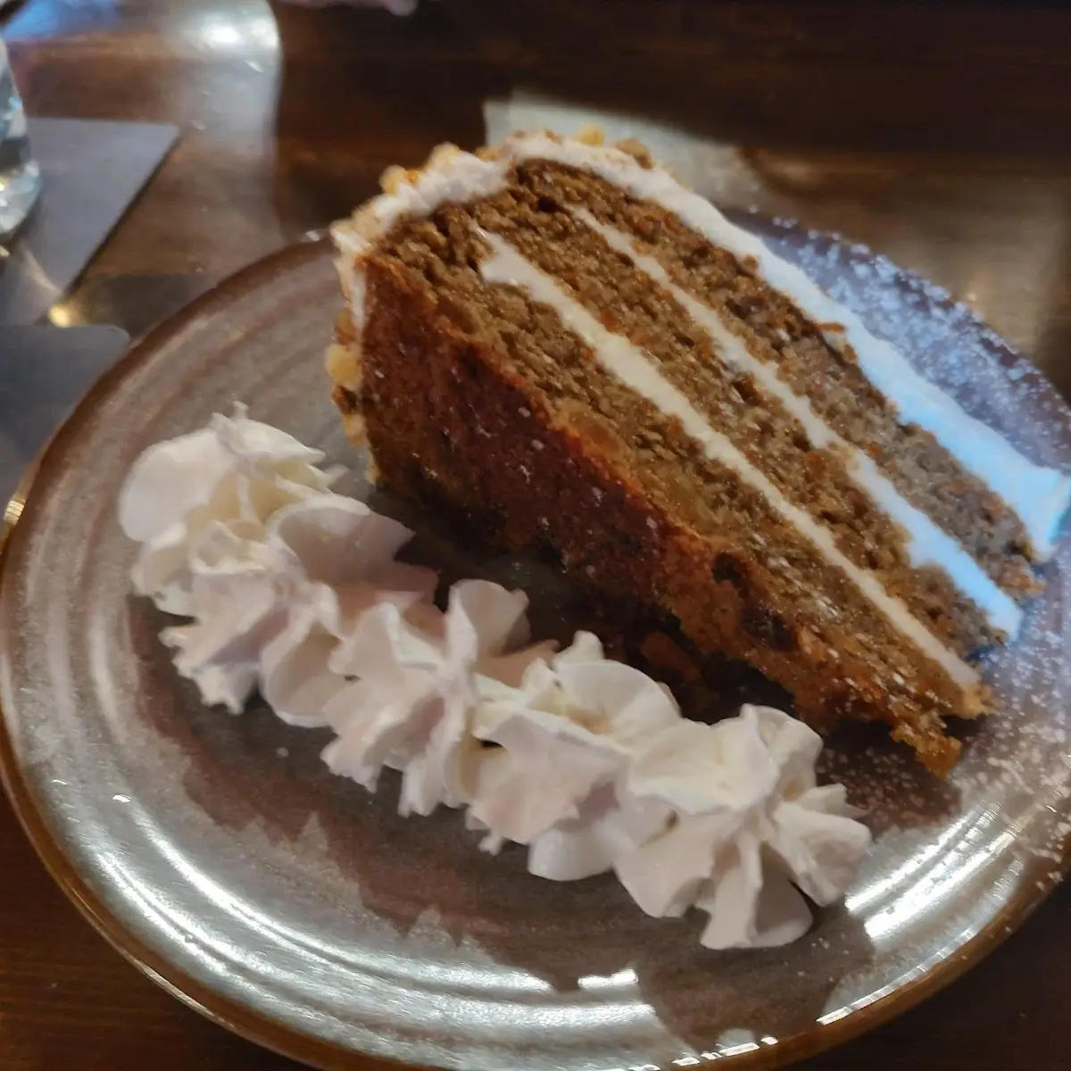 Carrot Cake