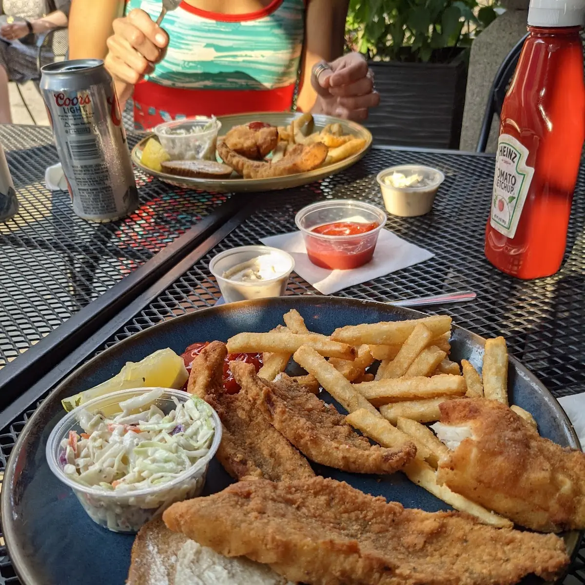 Fridays - Fish Fry
