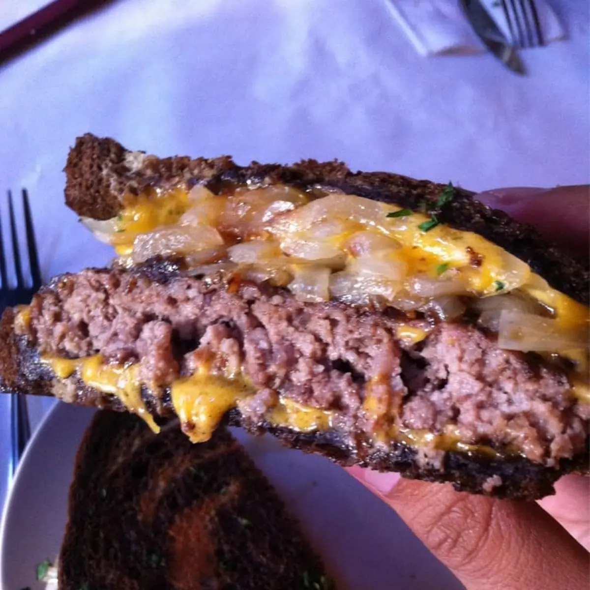 Patty Melt
