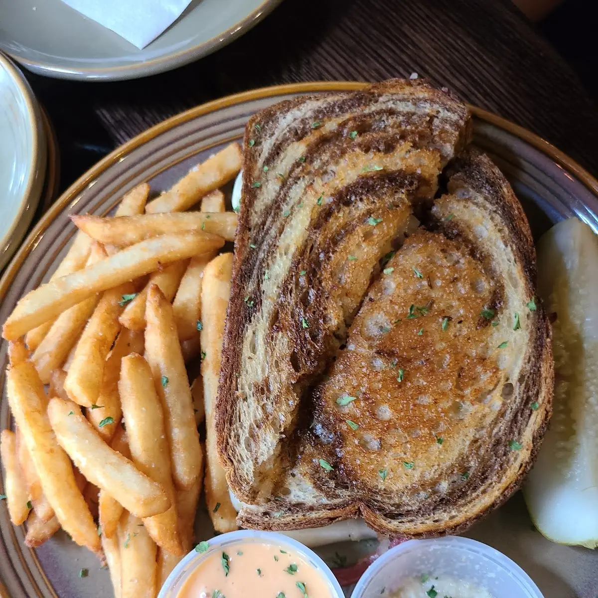 Shelly's Tuna Melt