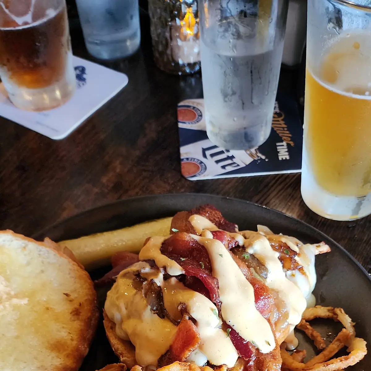 Sriracha Chicken Sandwich
