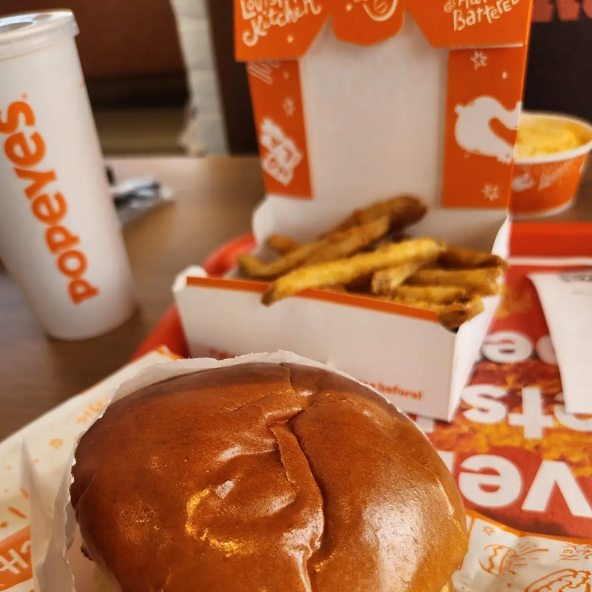 Chicken Sandwich Combo