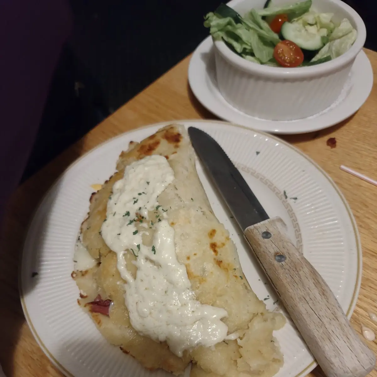 Corned Beef Boxty