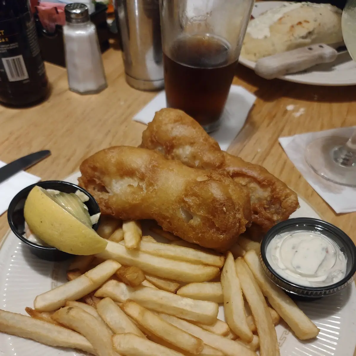 Fish 'N Chips