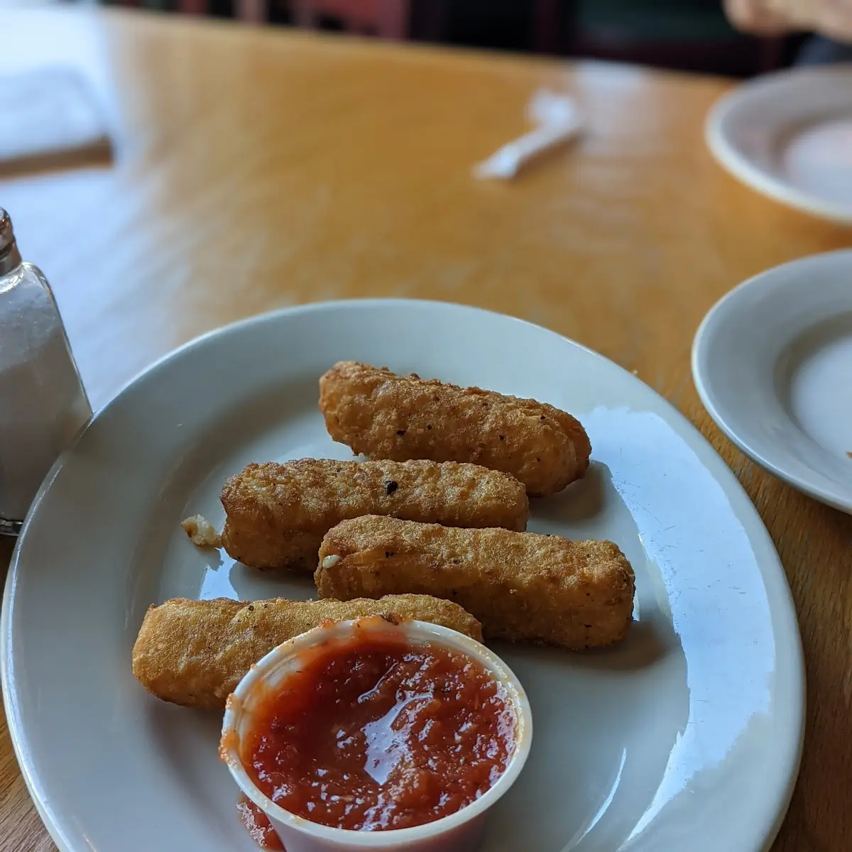 Mozzarella Sticks