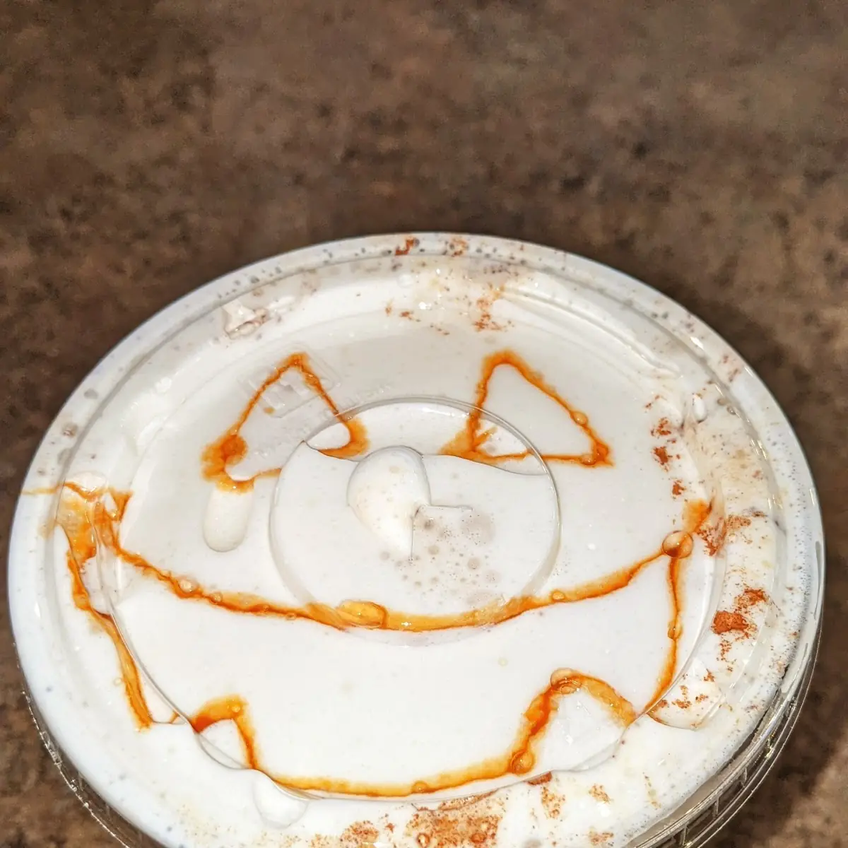 Pumpkin Spice Cold Brew