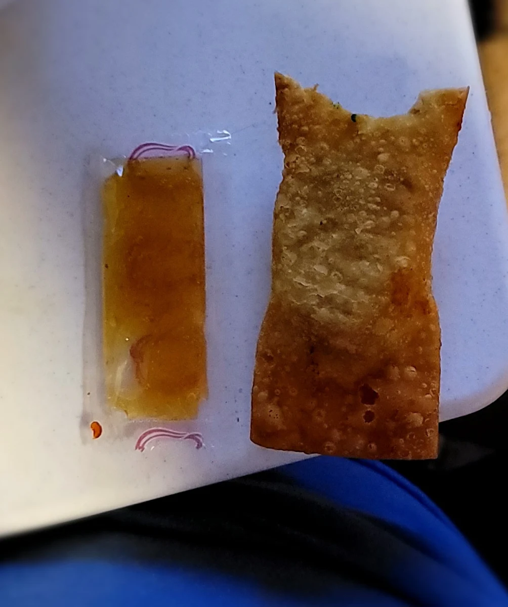 Egg Roll, Great Wok
