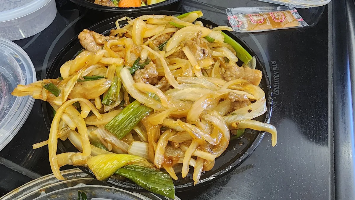 Highlights, Great Wok