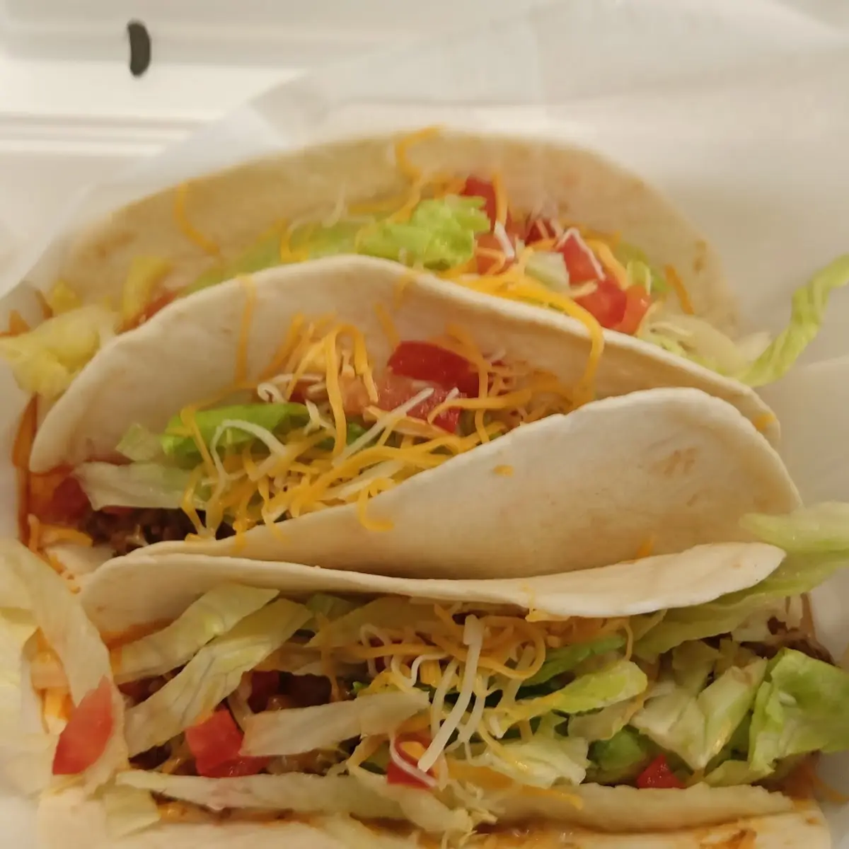 Soft Taco