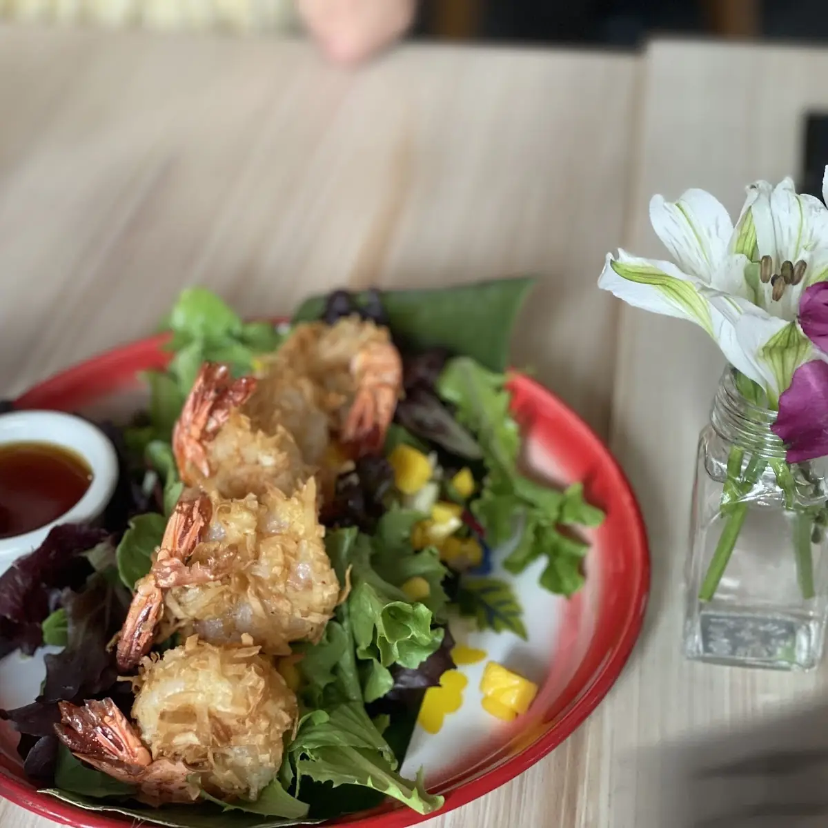 Coconut Shrimp