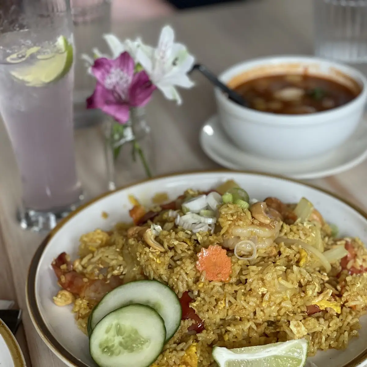Pineapple Fried Rice