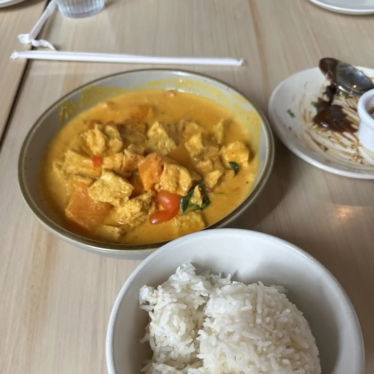 Yellow Curry