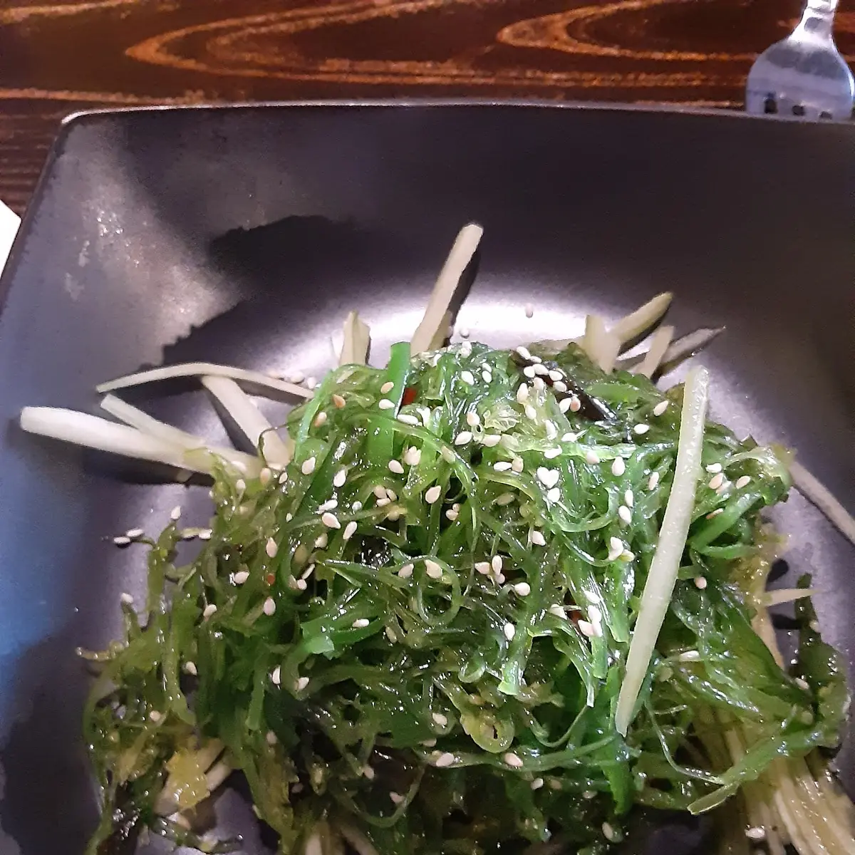 Seaweed Salad