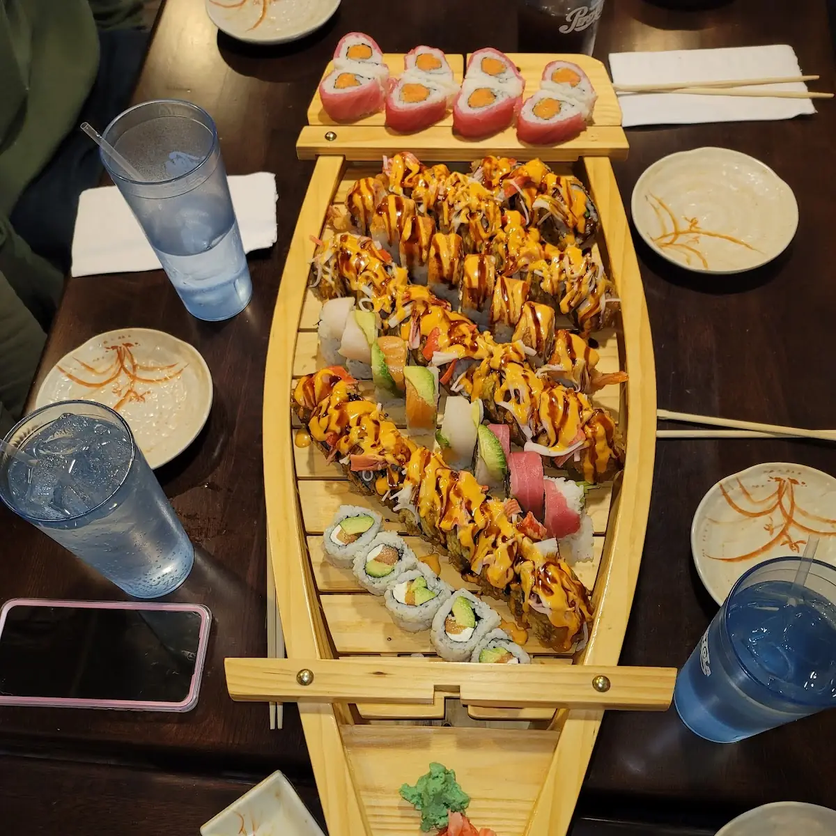 Sushi Boat