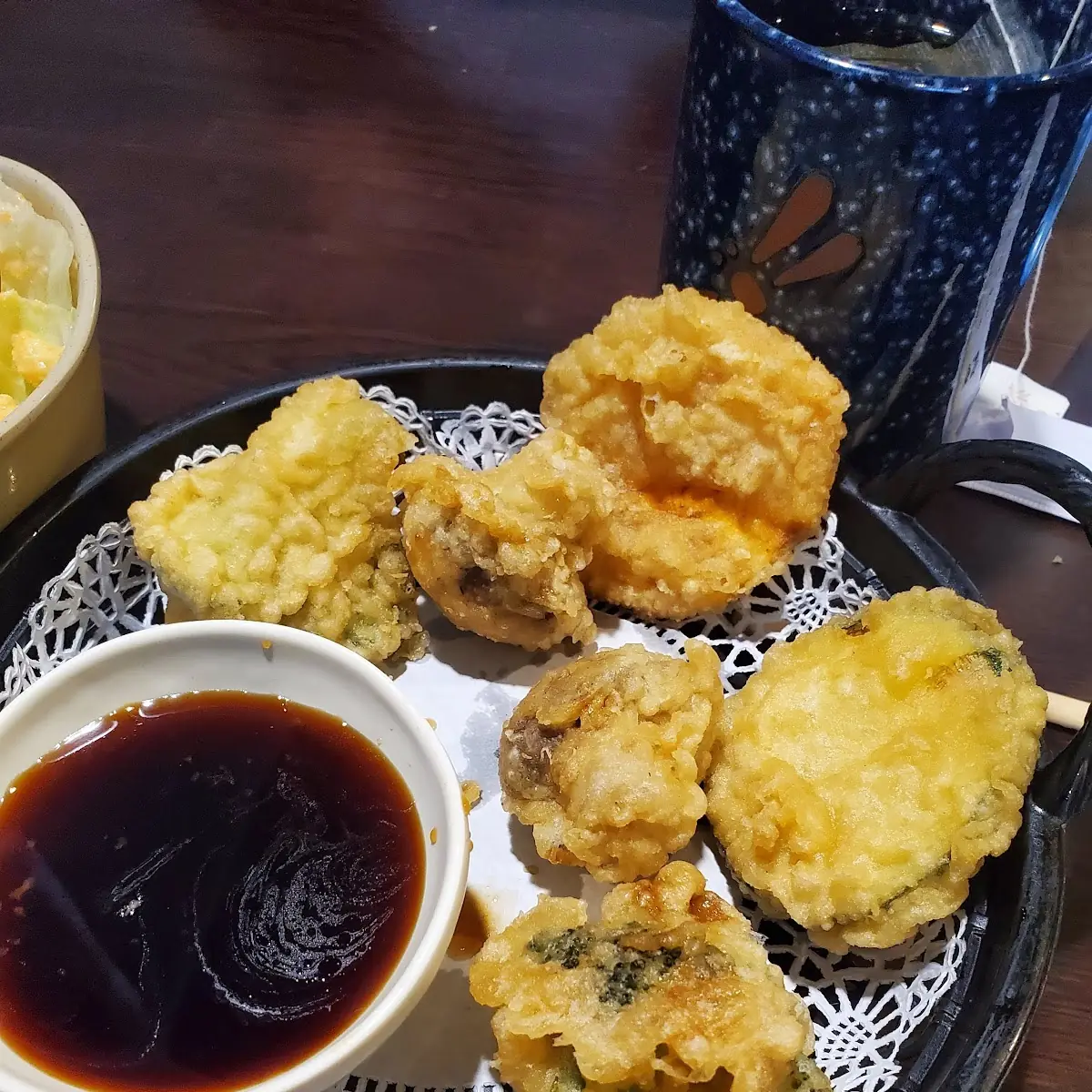 Tempura Appetizer