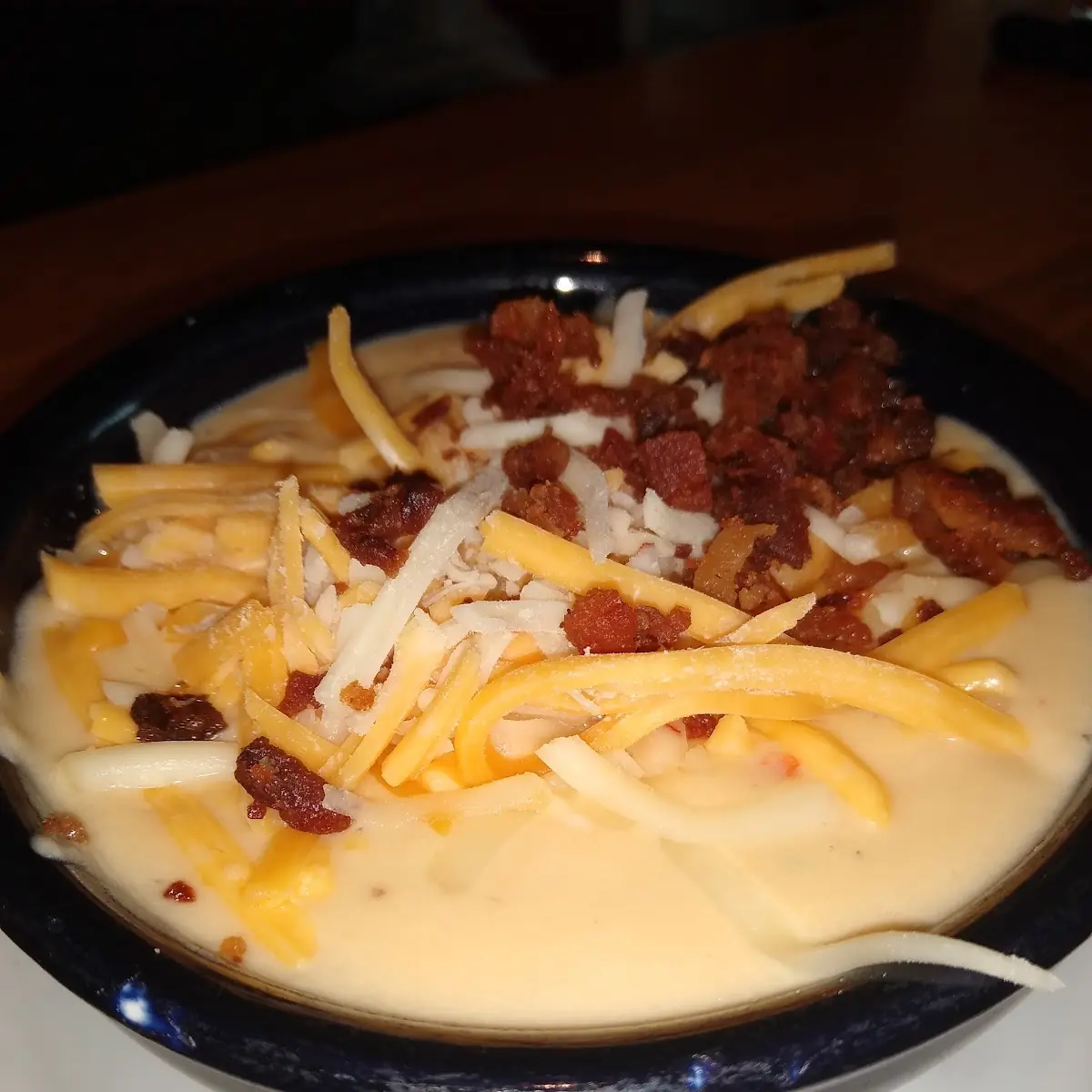 Baked Potato Soup