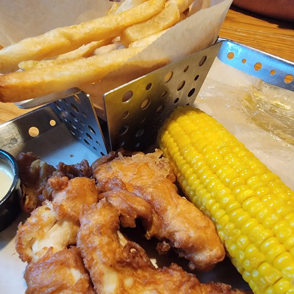 Corn on the Cob