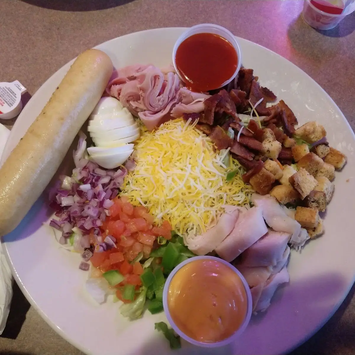 Chef Salad