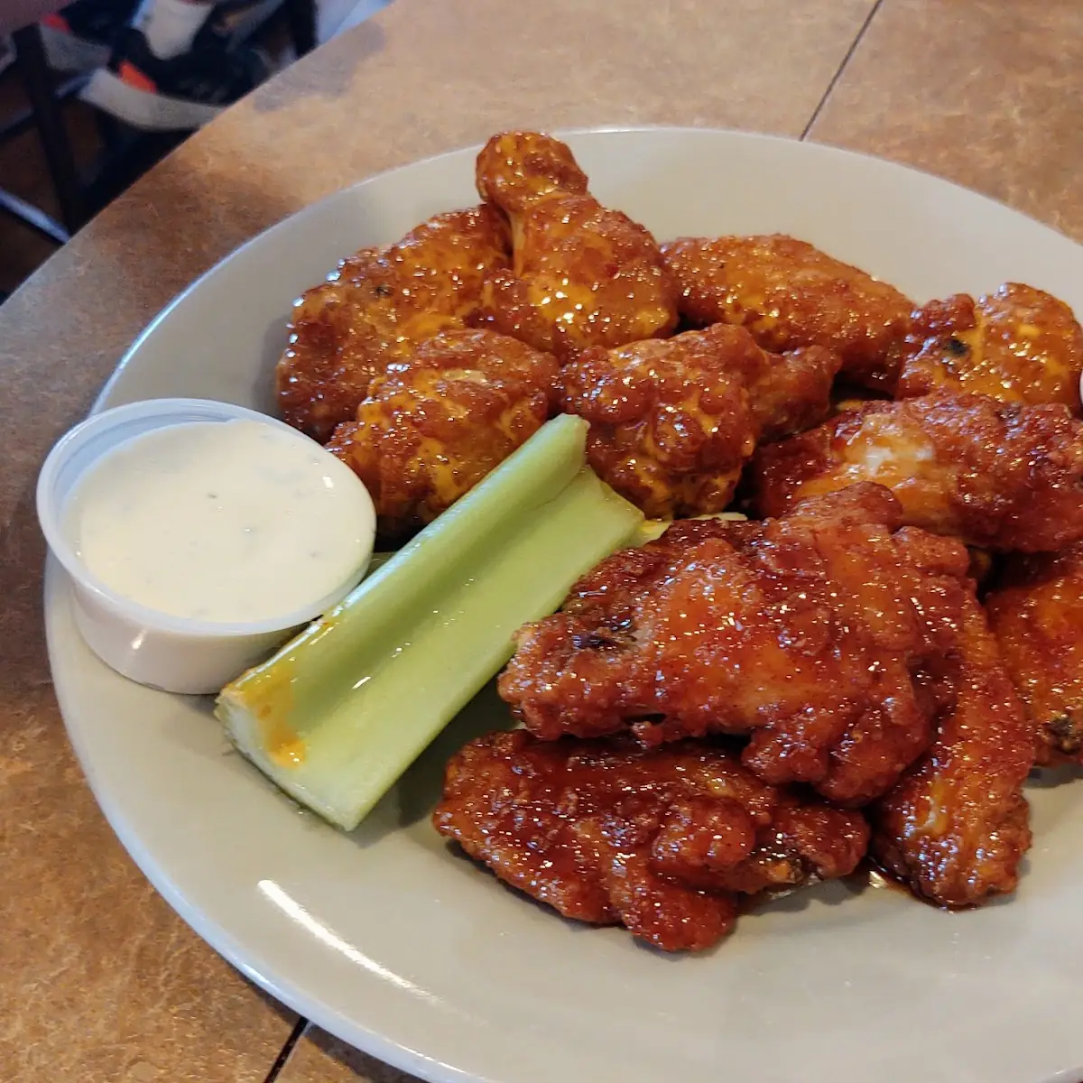 Chicken Wings