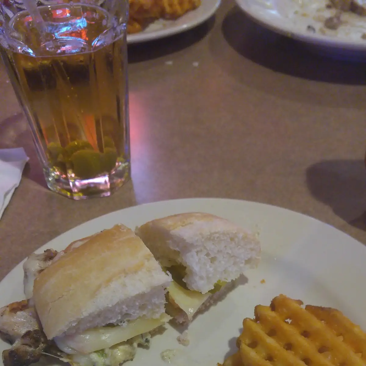 Cuban Sandwich
