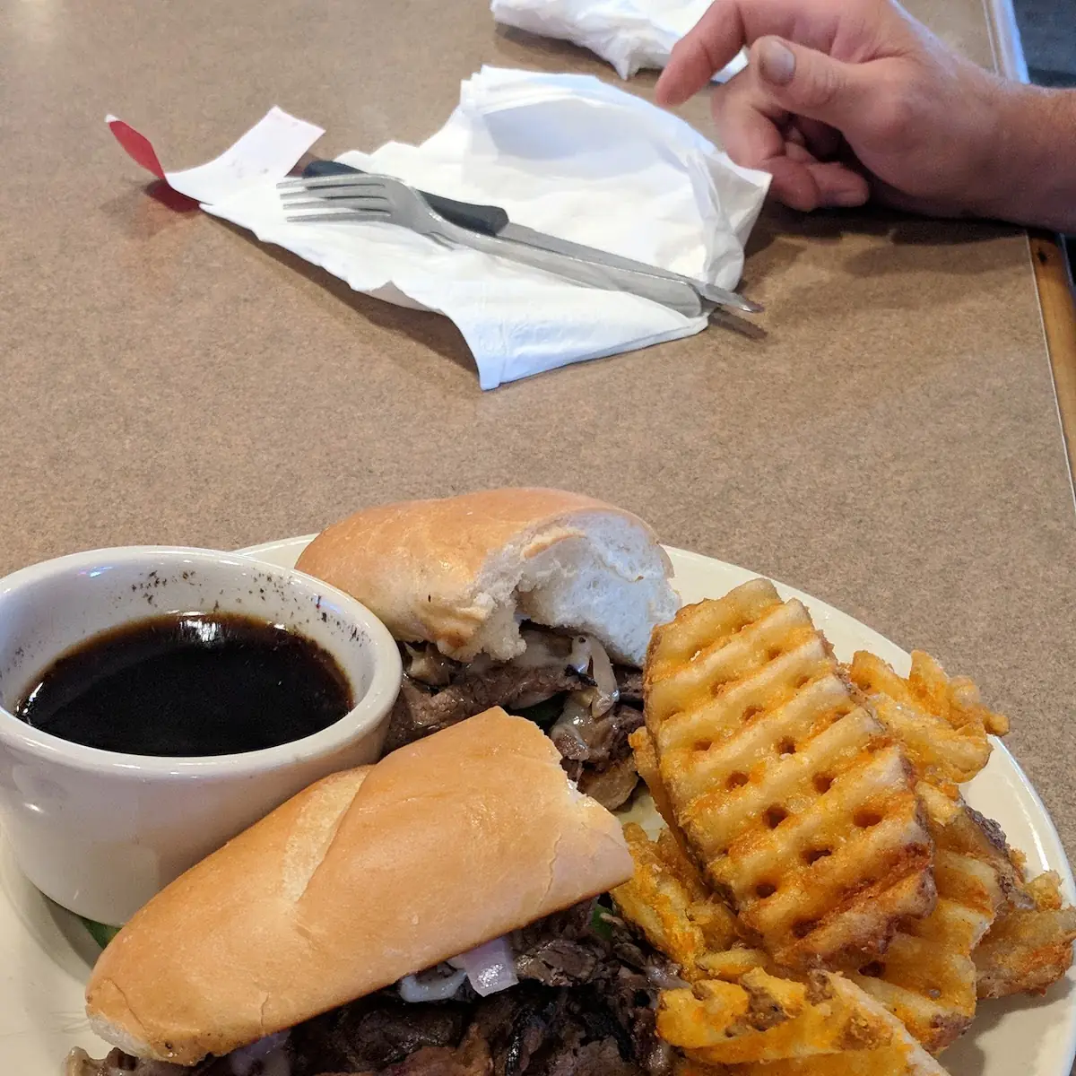 French Dip