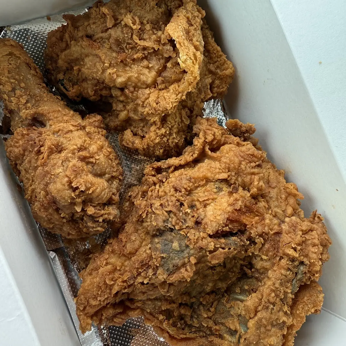 Fried Chicken