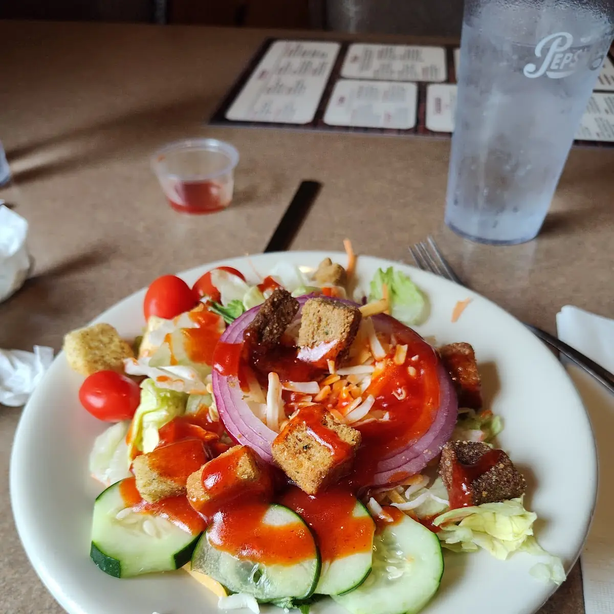 House Salad