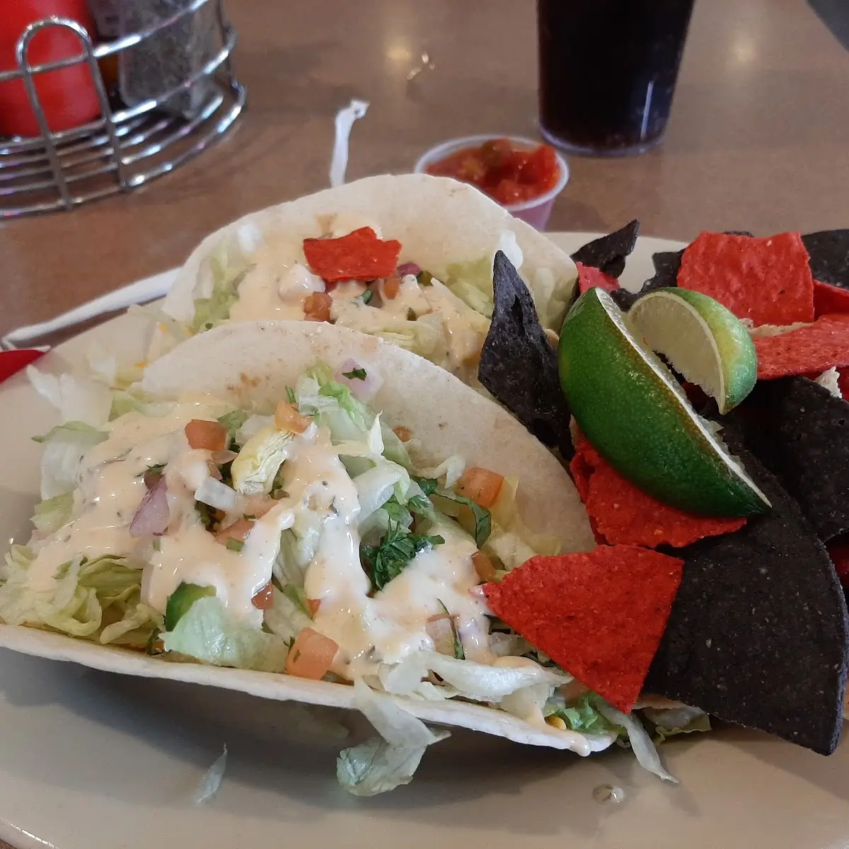 Street Tacos