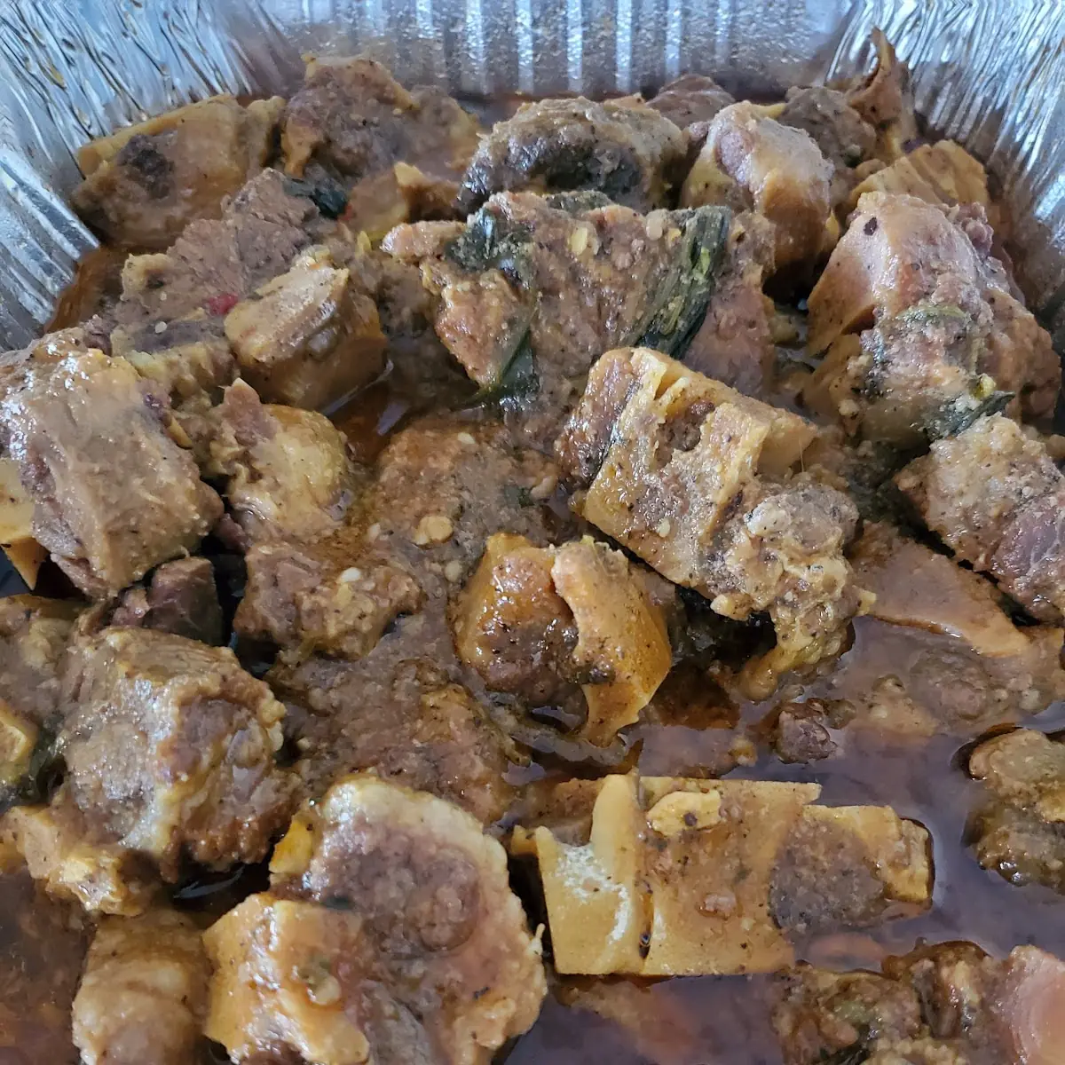 Oxtail