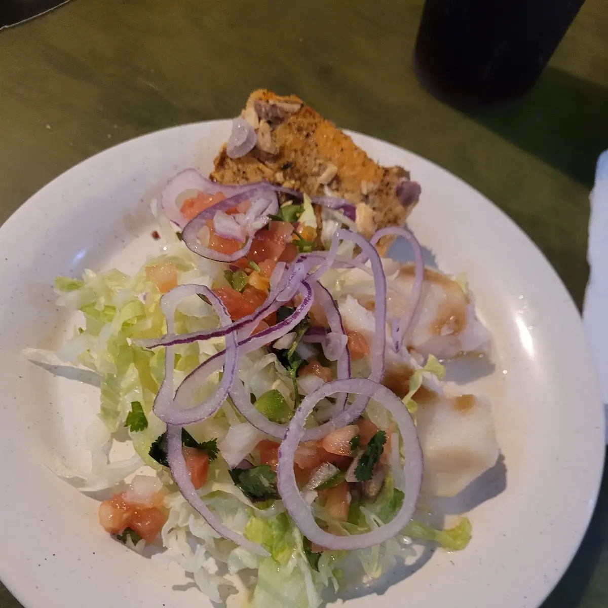 Salad Bar