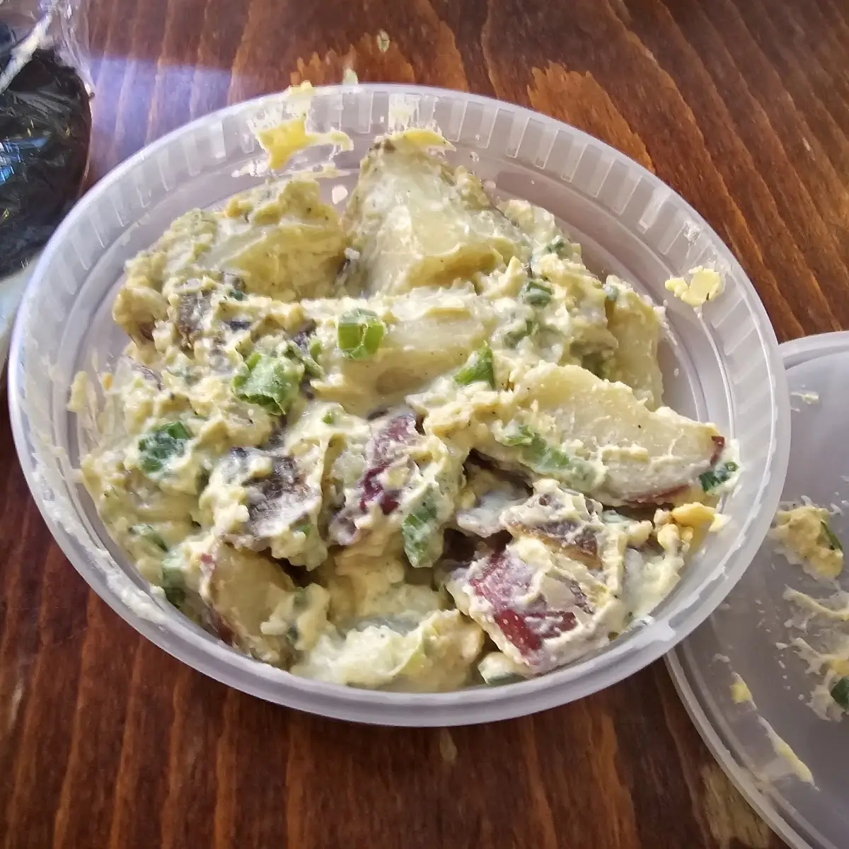 Legendary Potato Salad