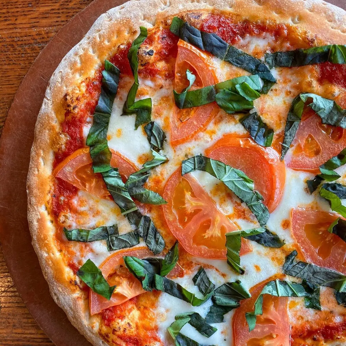 Margarita Pizza